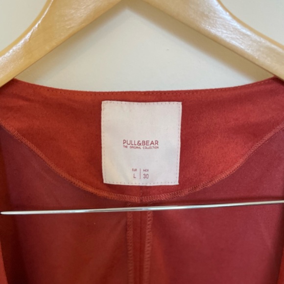 Rustic Orange Jacket - Picture 6 of 8